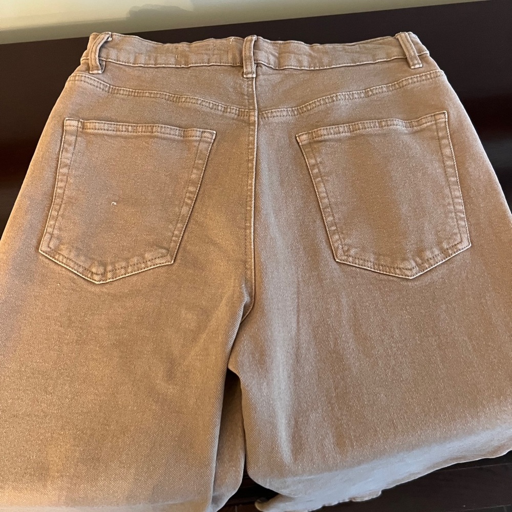 Women’s Rev Tan Jeans